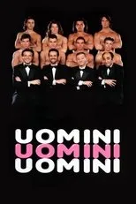 Póster de Hombres, hombres, hombres