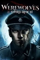 Póster de Hombres-lobo del Tercer Reich