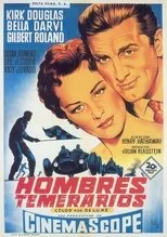 Póster de Hombres temerarios