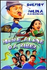 Póster de Home Alone da Riber