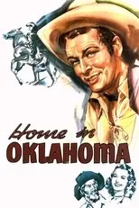 Póster de Home in Oklahoma