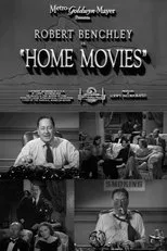Póster de Home Movies