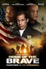 Póster de Home of the Brave