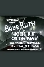 Póster de Home Run on the Keys