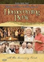 Póster de Homecoming Picnic