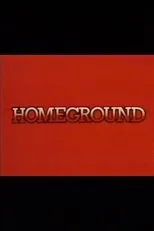 Póster de Homeground