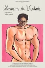 Póster de Homem de Verdade