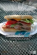 Póster de Homemade Hero