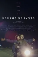 Póster de Homens de Barro