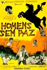 Póster de Homens Sem Paz