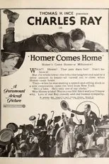 Póster de Homer Comes Home