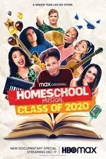 Póster de Homeschool Musical: Class of 2020