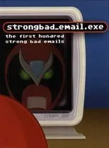 Póster de Homestar Runner: Strong Bad's Emails