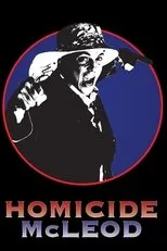 Póster de Homicide McLeod