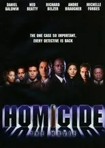 Póster de Homicide: The Movie