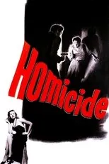 Póster de Homicide