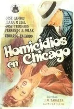Póster de Homicidios en Chicago