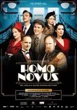Póster de Homo Novus