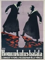 Póster de Homunculus, 6. Teil: Das Ende des Homunculus