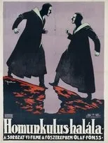 Póster de Homunculus