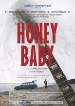 Póster de Honey Baby