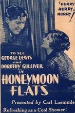 Póster de Honeymoon Flats