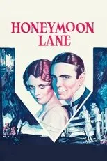 Póster de Honeymoon Lane