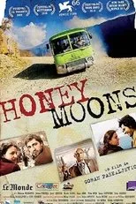 Póster de Honeymoons (Lunas de miel)