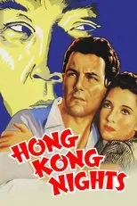 Póster de Hong Kong Nights