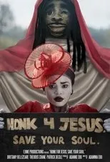 Póster de Honk for Jesus. Save Your Soul.