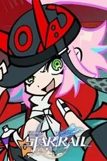 Póster de Honkai: Star Rail - Cosmic Ninjutsu Inscriptions — Havoc Exorcism: Lunar Vileslayer Scroll