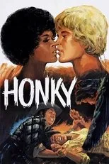 Póster de Honky