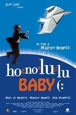 Póster de Honolulu Baby