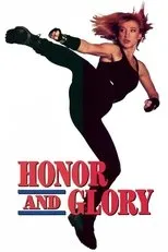 Póster de Honor y gloria
