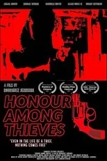 Póster de Honour Among Thieves