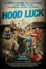 Póster de Hood Luck