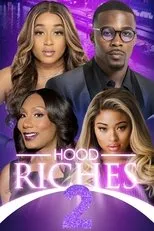 Póster de Hood Riches 2
