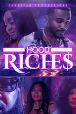 Póster de Hood Riches