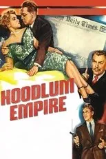 Póster de Hoodlum Empire