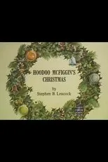 Póster de Hoodoo McFiggin's Christmas