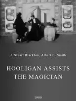 Póster de Hooligan Assists the Magician