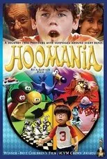 Póster de Hoomania