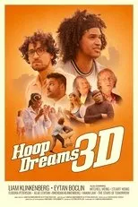 Póster de Hoop Dreams 3D
