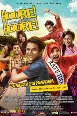 Póster de Hoore! Hoore!