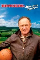 Póster de Hoosiers: más que ídolos