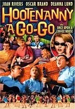 Póster de Hootenanny a Go-Go