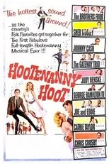 Póster de Hootenanny Hoot