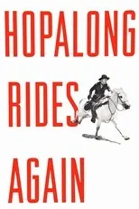 Póster de Hopalong Rides Again
