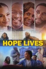 Póster de Hope Lives