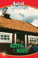 Póster de Hoppa högst